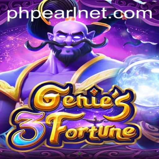 Genie3Fortune: A Spellbinding Adventure with PHPEARL